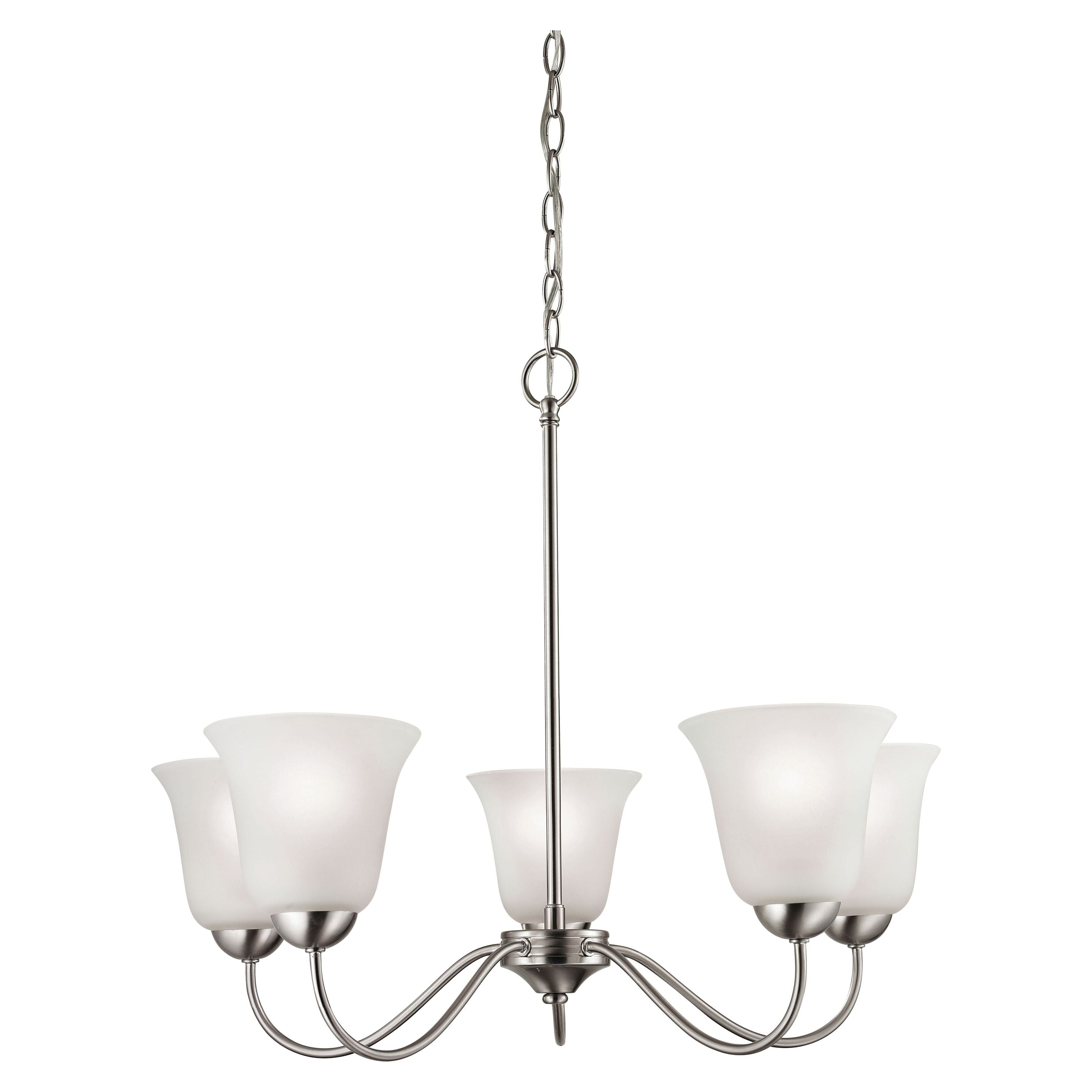 Conway 26" Wide 5-Light Chandelier
