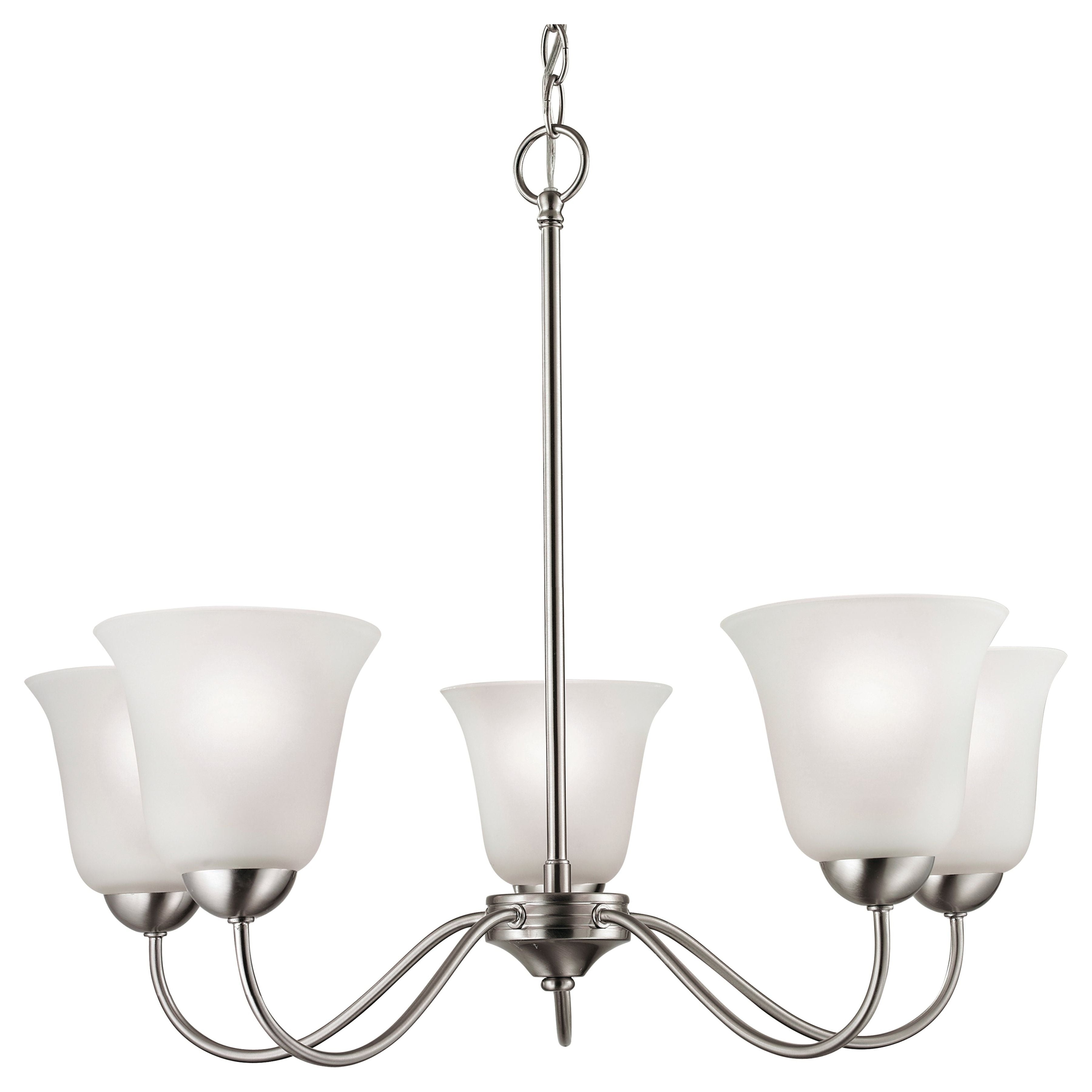 Conway 26" Wide 5-Light Chandelier