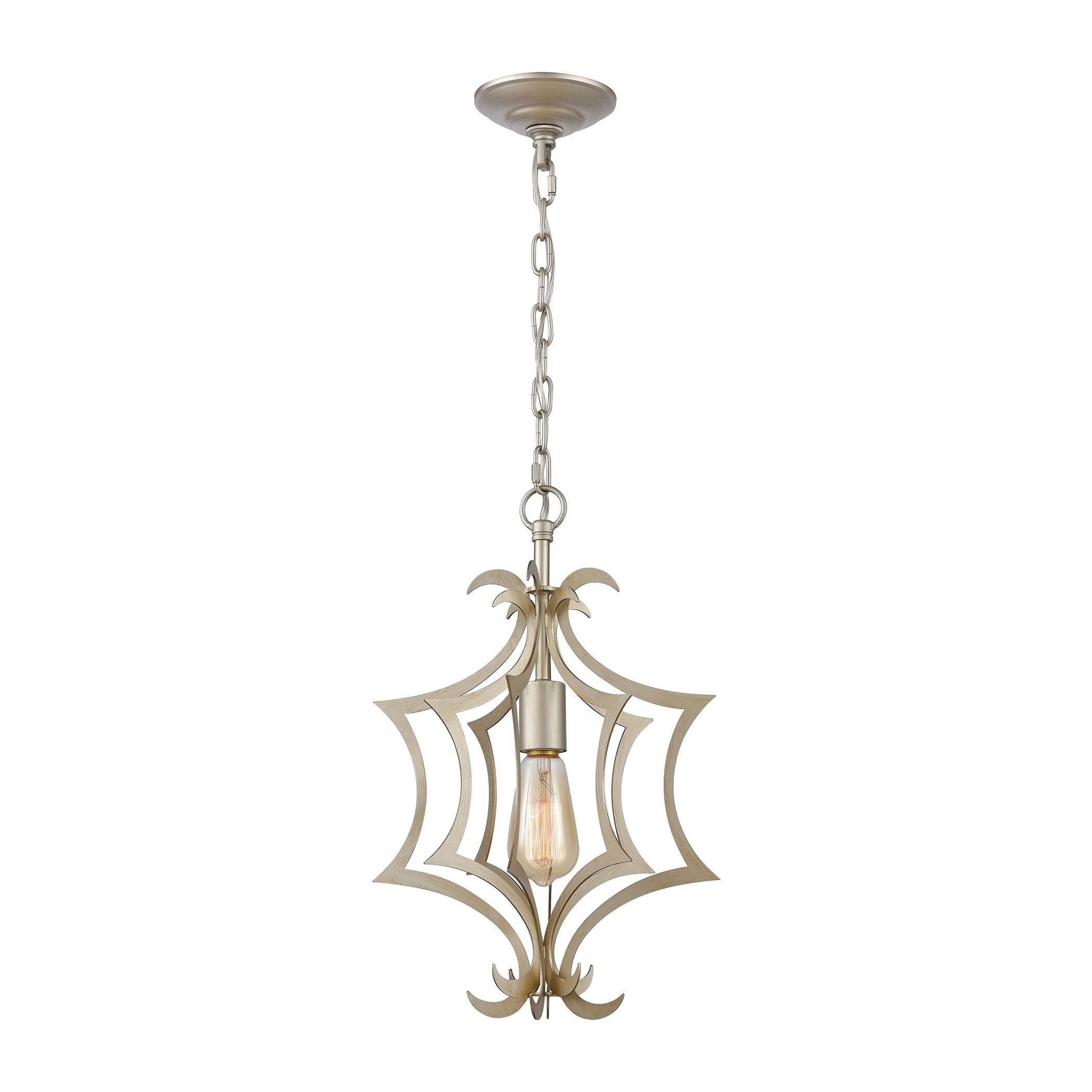 Delray 11" Wide 1-Light Mini Pendant