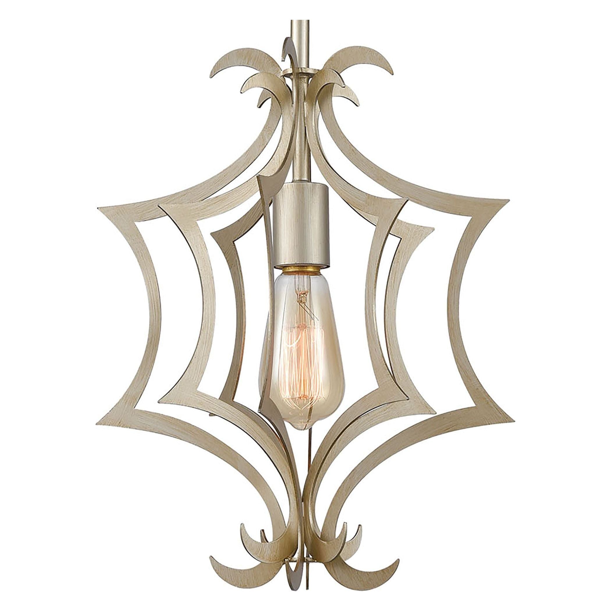 Delray 11" Wide 1-Light Mini Pendant