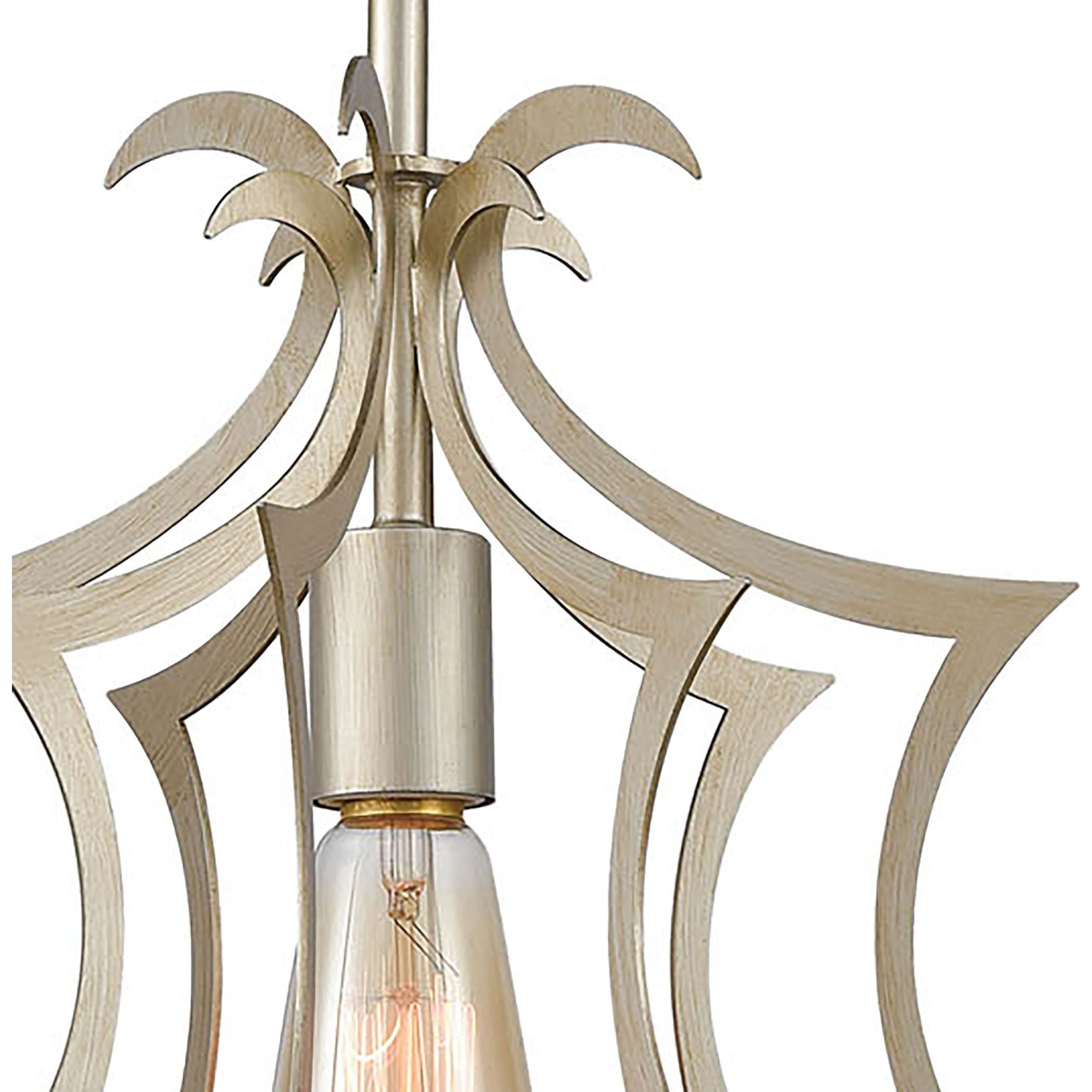 Delray 11" Wide 1-Light Mini Pendant