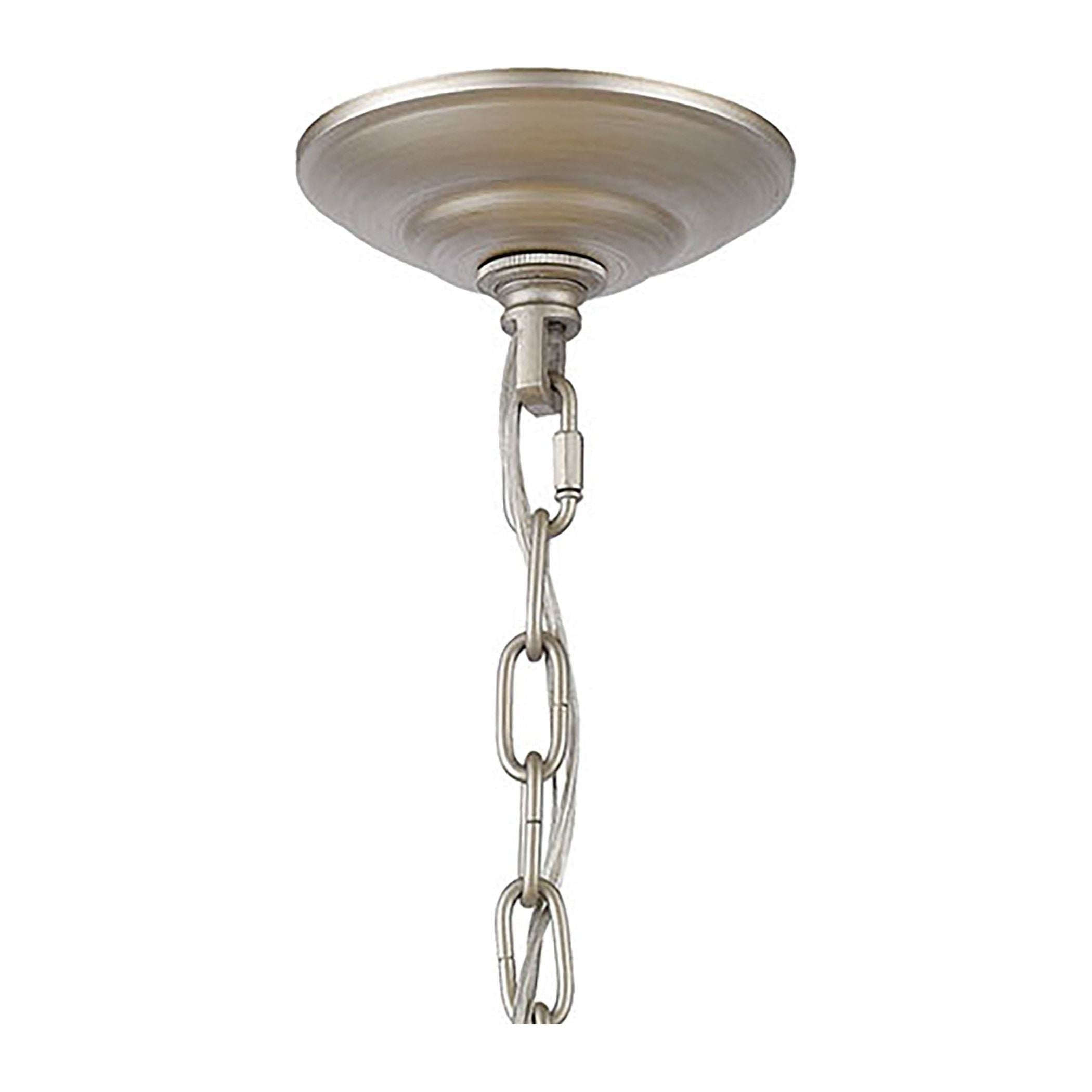 Delray 15" Wide 3-Light Pendant