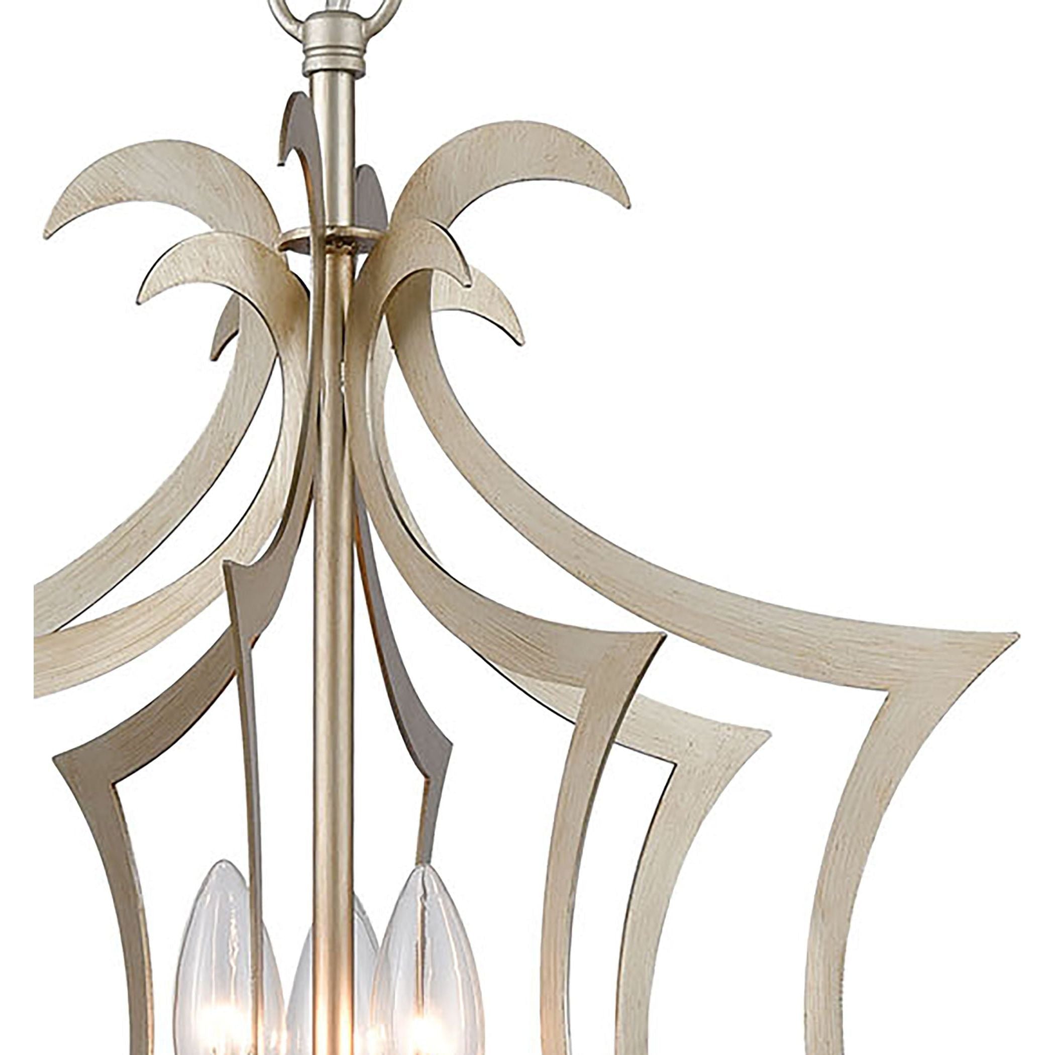 Delray 15" Wide 3-Light Pendant