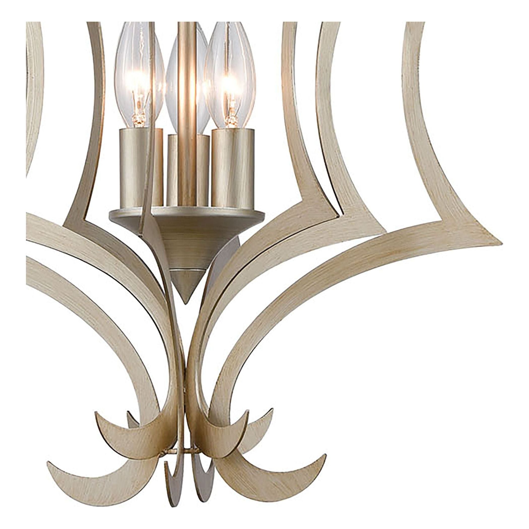 Delray 15" Wide 3-Light Pendant