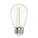 LED 0.8W S14 2700K