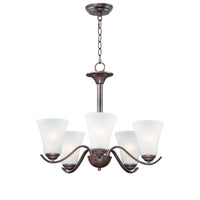 Vital 5-Light Chandelier