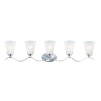 Vital 5-Light Bath Vanity