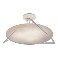 Callisto Semi-Flush