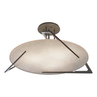 Callisto Semi-Flush