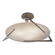 Callisto Semi-Flush