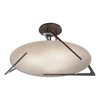 Callisto Semi-Flush