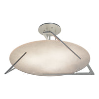 Callisto Semi-Flush