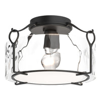 Bow Medium Semi-Flush