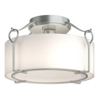 Bow Medium Semi-Flush