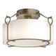 Bow Medium Semi-Flush