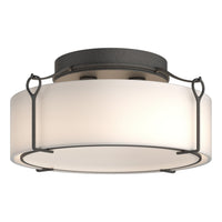 Bow Large Semi-Flush