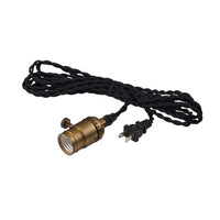 Early Electric 1-Light Pendant