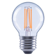 LED 5.5W G16 Clear 3000K E26