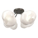 Ume 4-Light Semi-Flush