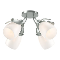 Lapas 4-Light Semi-Flush