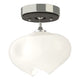 Ume 1-Light Semi-Flush