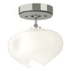 Ume 1-Light Semi-Flush