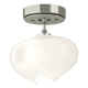 Ume 1-Light Semi-Flush