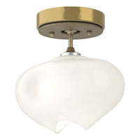 Ume 1-Light Semi-Flush