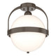 Atlas Semi-Flush