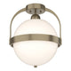 Atlas Semi-Flush