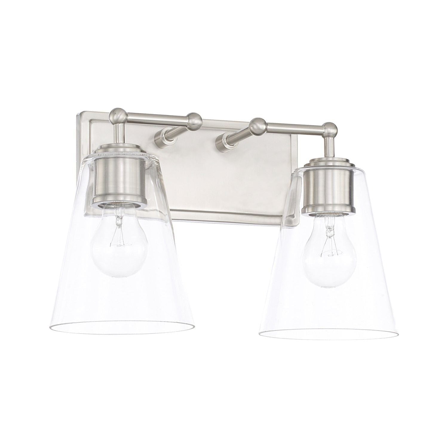 Murphy 2-Light Vanity