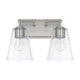 Murphy 2-Light Vanity