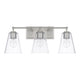 Murphy 3-Light Vanity