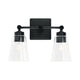 Rory 2-Light Vanity