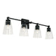 Rory 4-Light Vanity