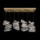 Elevate 54" Rectangular Pendant