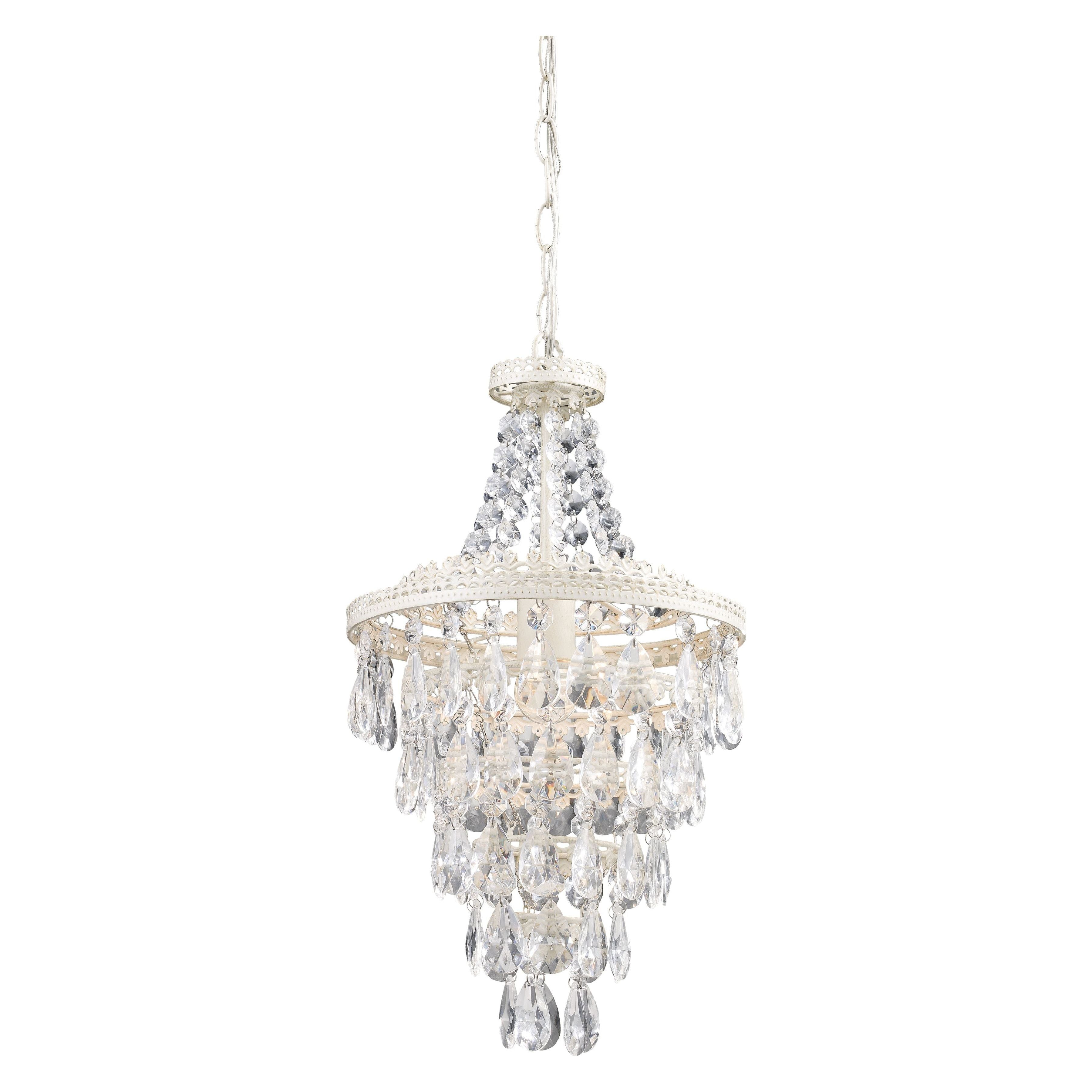 Sterling 11" Wide 1-Light Mini Pendant