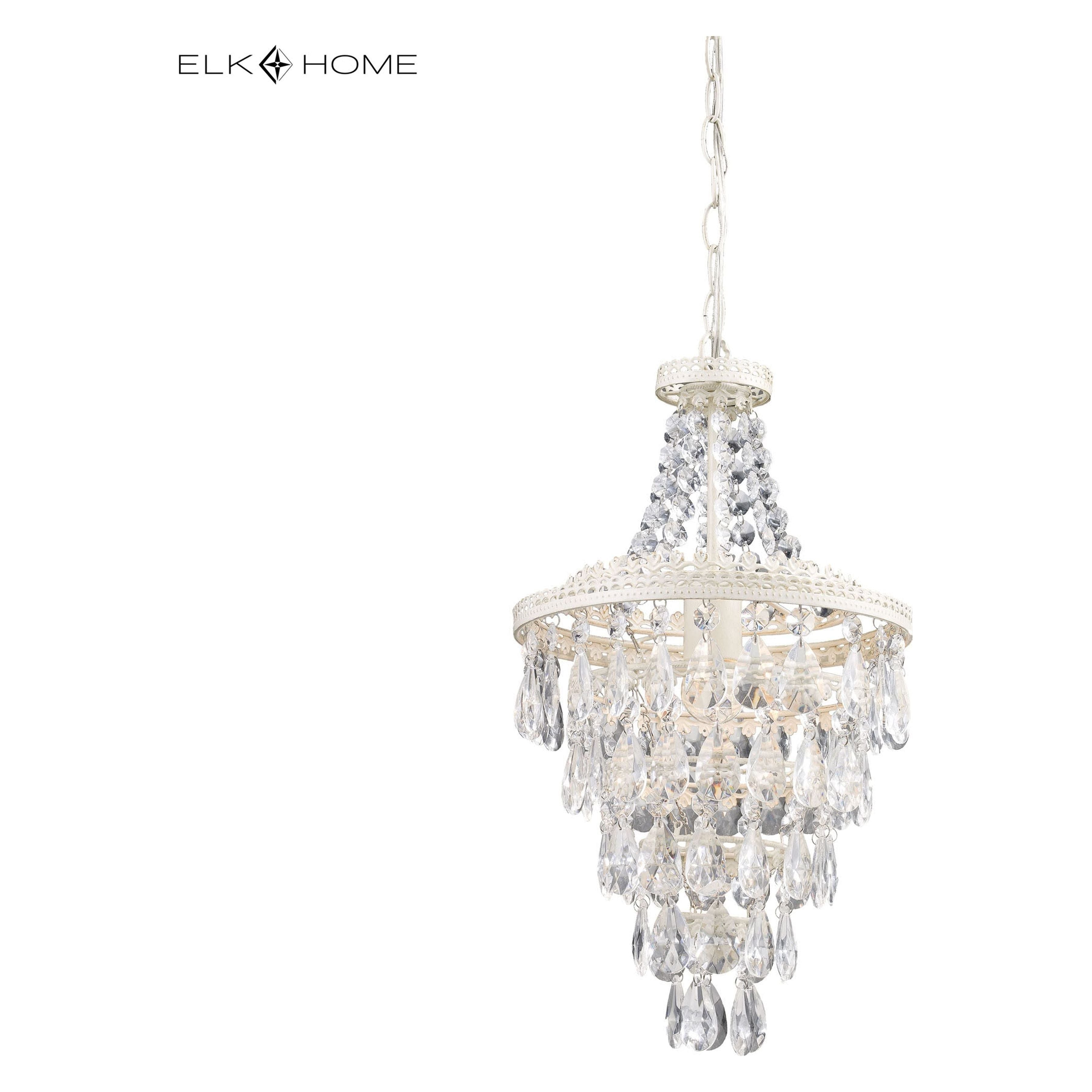 Sterling 11" Wide 1-Light Mini Pendant