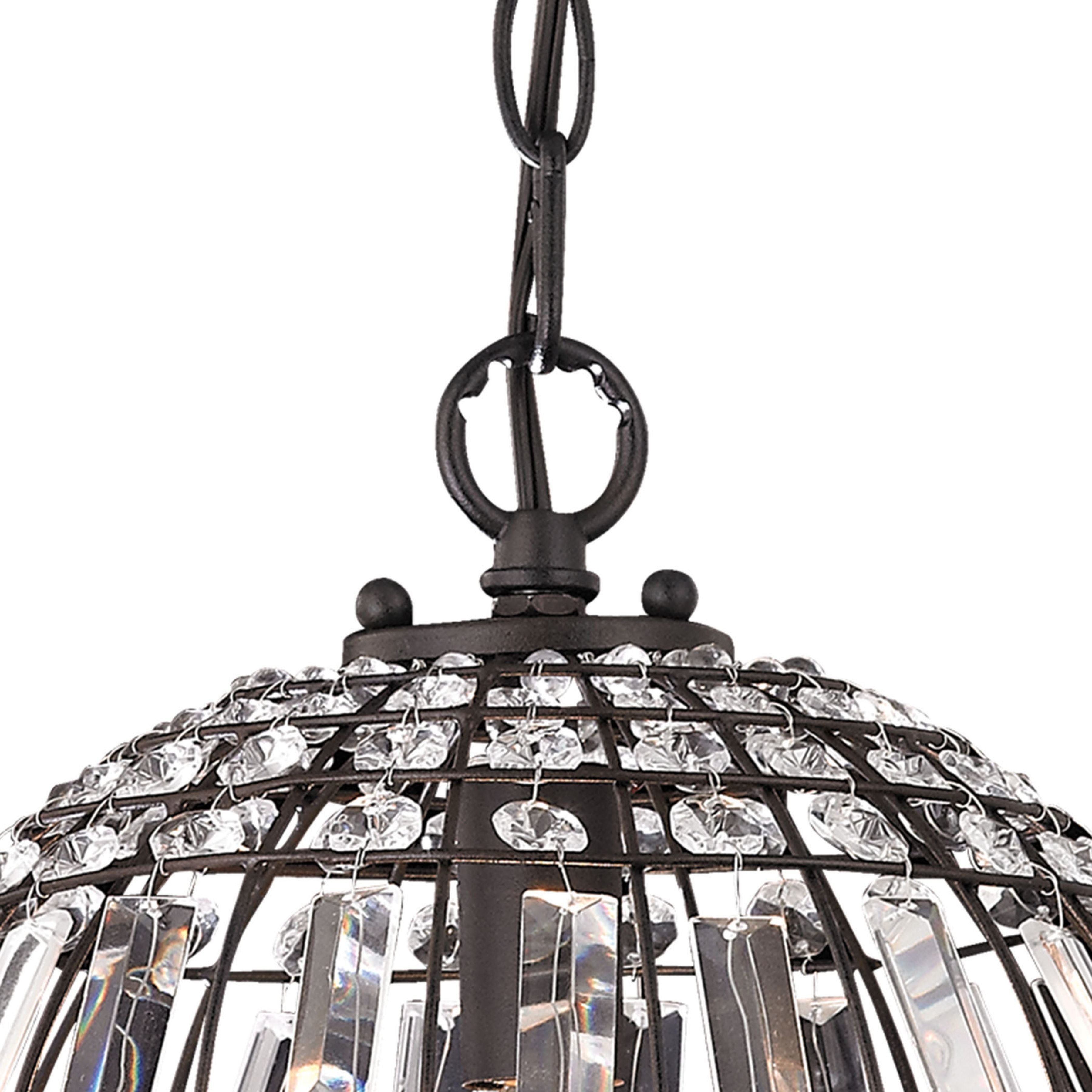 Talgarth 10.25" Wide 1-Light Mini Pendant