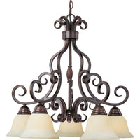 Manor 5-Light Chandelier
