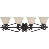 Manor 4-Light Bath Vanity