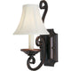 Manor 1-Light Wall Sconce