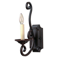 Manor 1-Light Wall Sconce