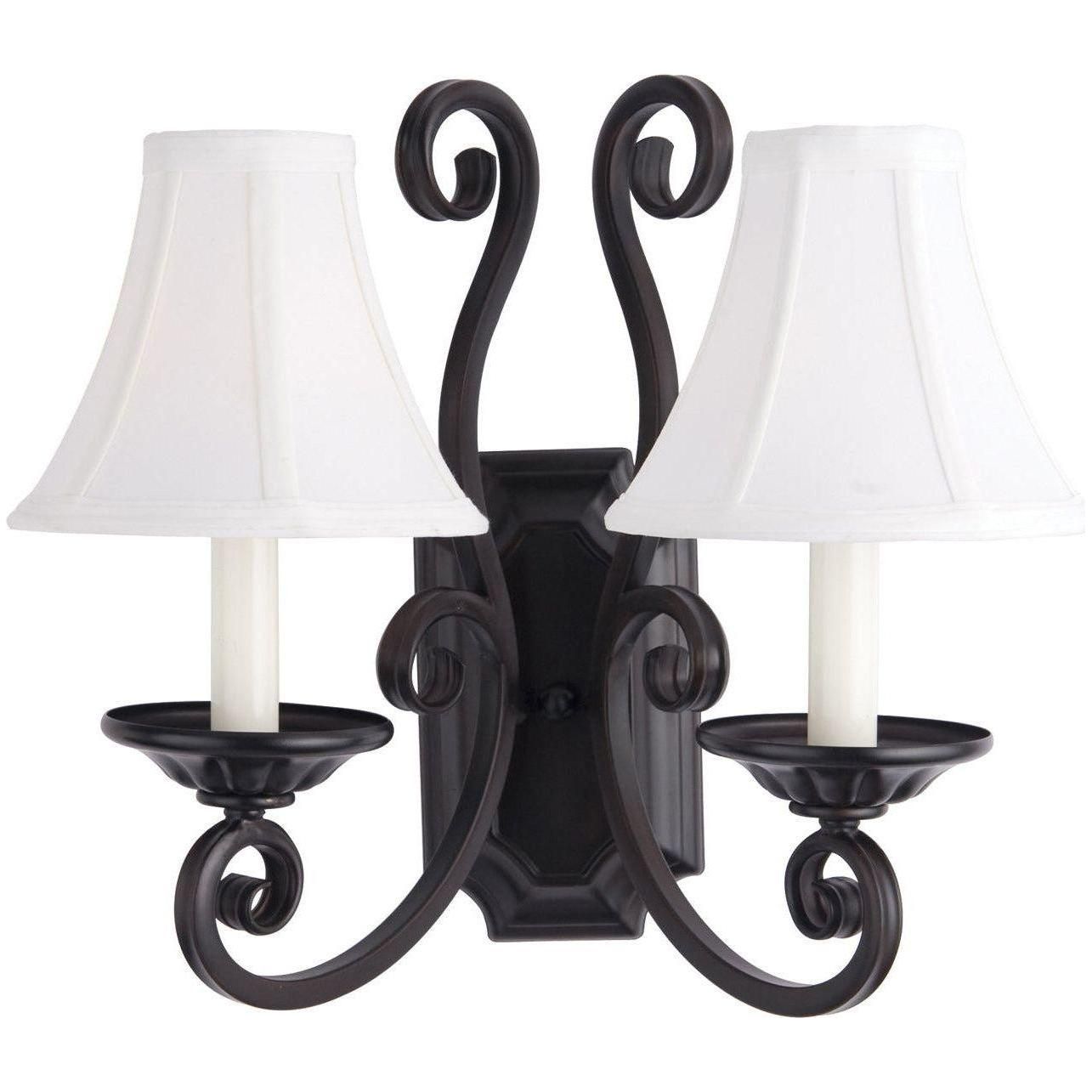 Maxim Lighting - Manor Sconce - Lights Canada
