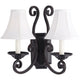 Maxim Lighting - Manor Sconce - Lights Canada