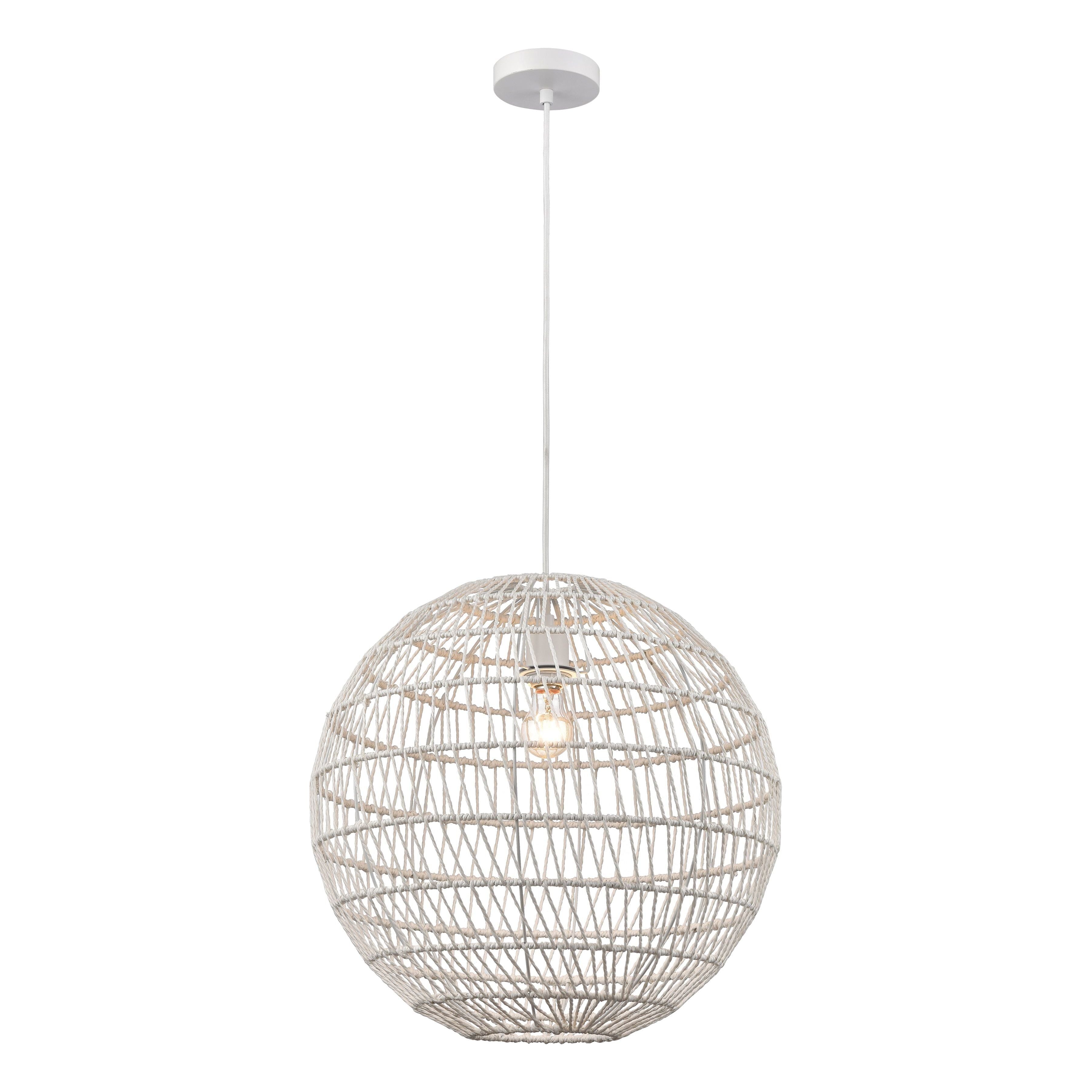 Simoom 19" Wide 1-Light Pendant