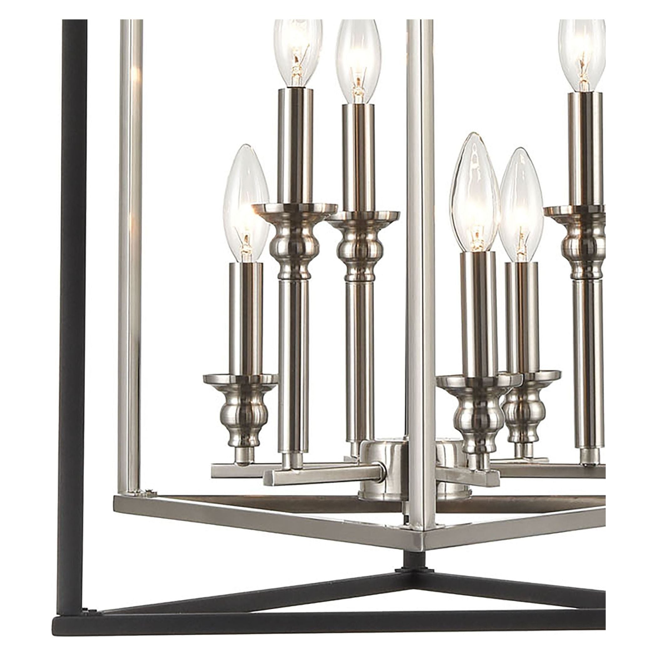 Salinger 19" Wide 6-Light Pendant