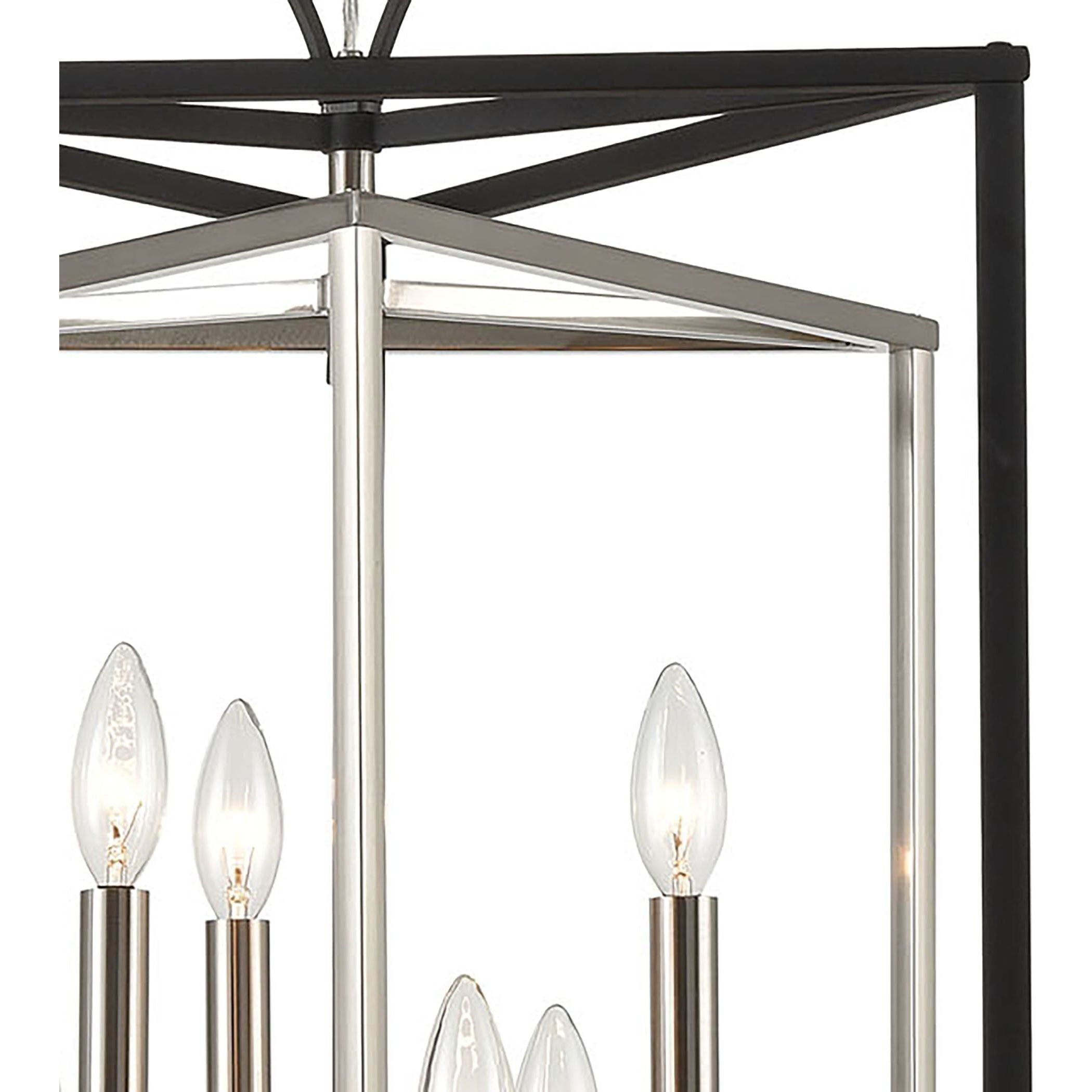 Salinger 19" Wide 6-Light Pendant