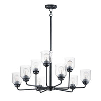 Acadia 9-Light Chandelier