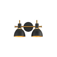 Dusk 2-Light Wall Sconce